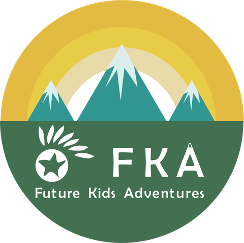 FKA Future Kids Adventures のロゴ